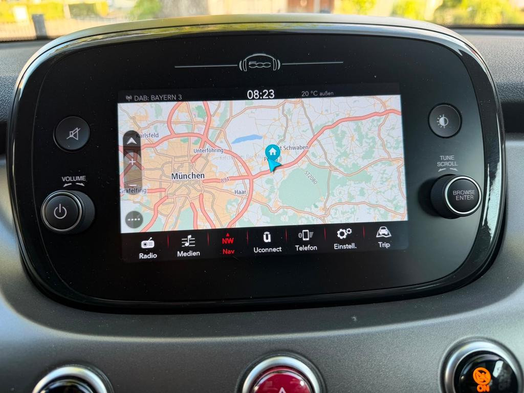 Fiat 500X