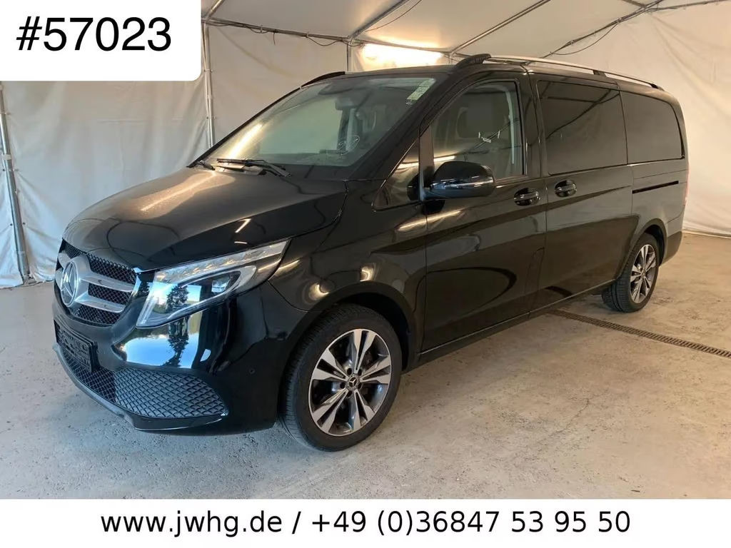 Mercedes-Benz V-Klasse V 300 4MATIC Limousine Lang