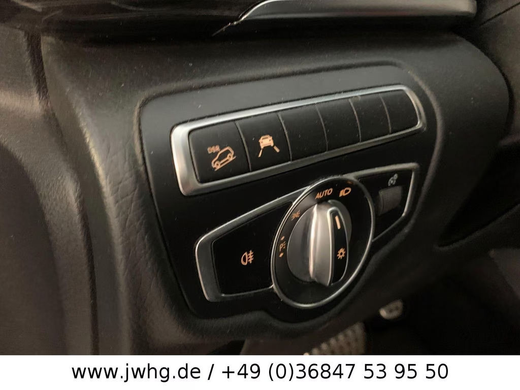 Mercedes-Benz V-Klasse