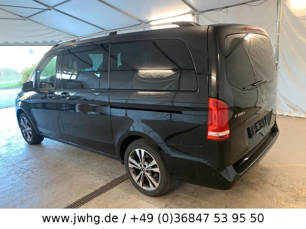 Mercedes-Benz V-Klasse
