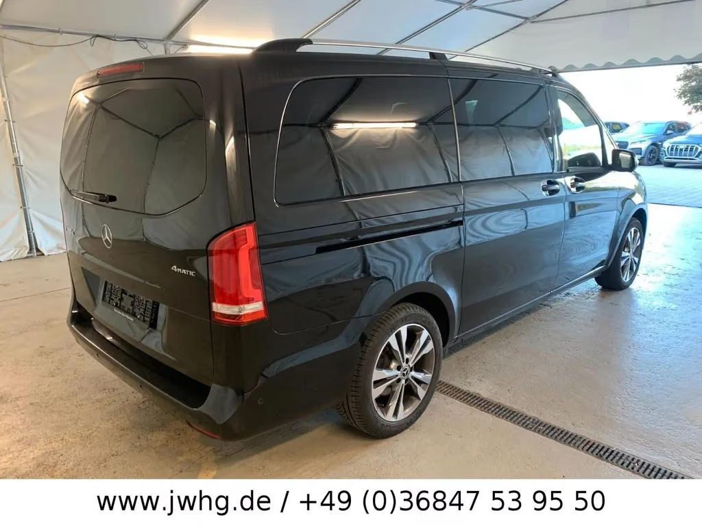 Mercedes-Benz V-Klasse