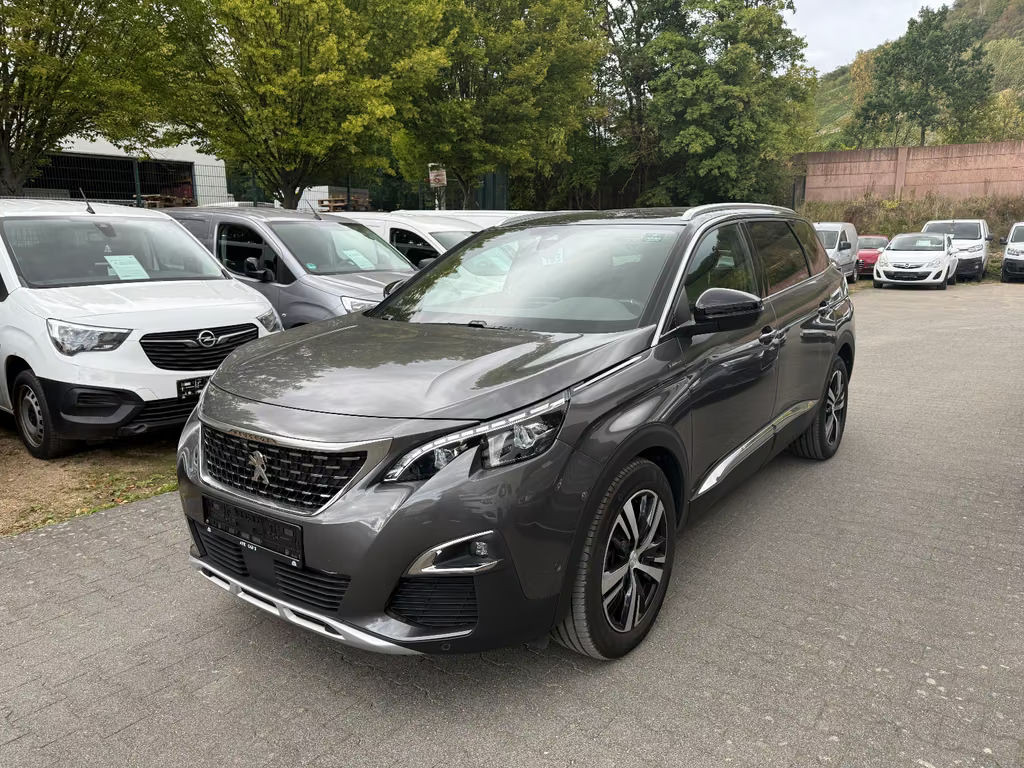 Peugeot 5008 Allure Pack GT-Line