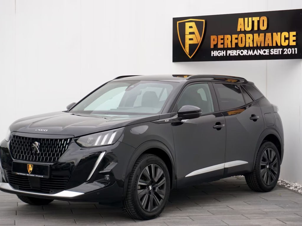 Peugeot 2008 GT-Line