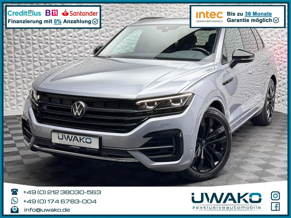 Volkswagen Touareg R-Line