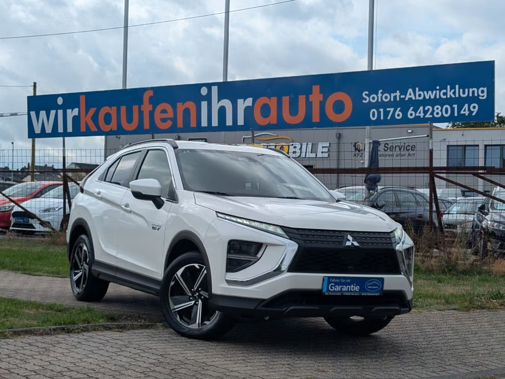 Mitsubishi Eclipse Cross 4WD