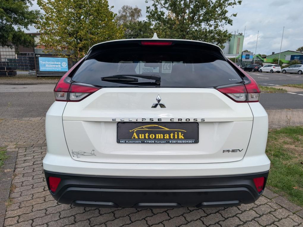 Mitsubishi Eclipse Cross