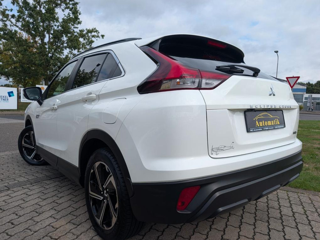 Mitsubishi Eclipse Cross