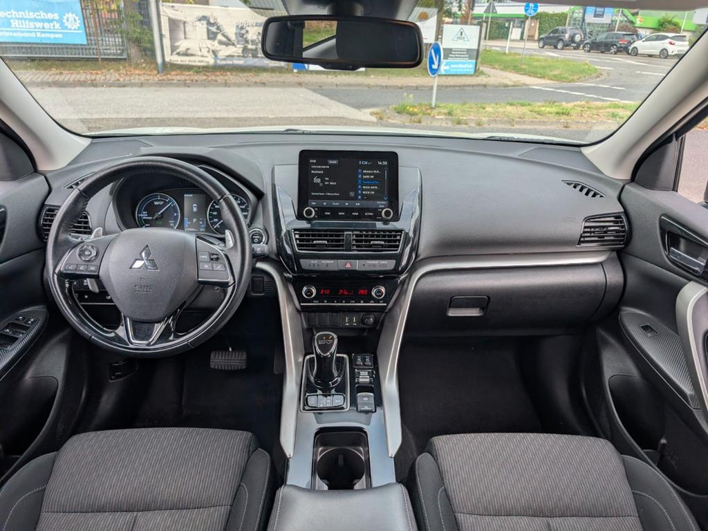 Mitsubishi Eclipse Cross