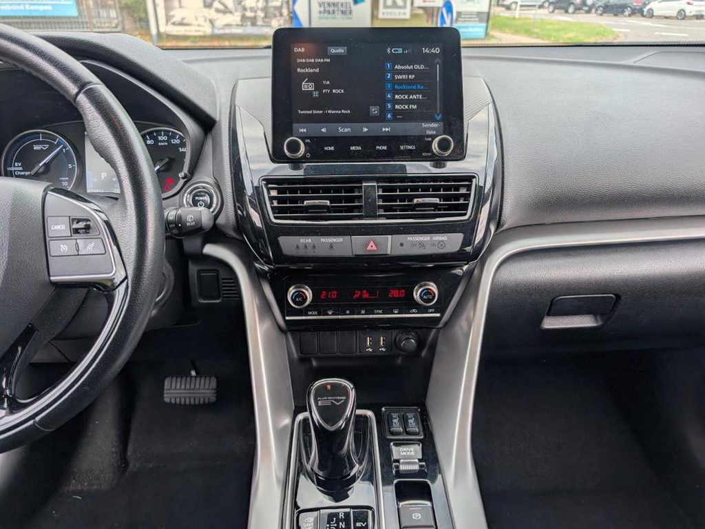 Mitsubishi Eclipse Cross