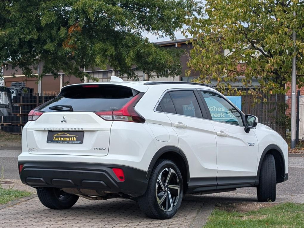 Mitsubishi Eclipse Cross