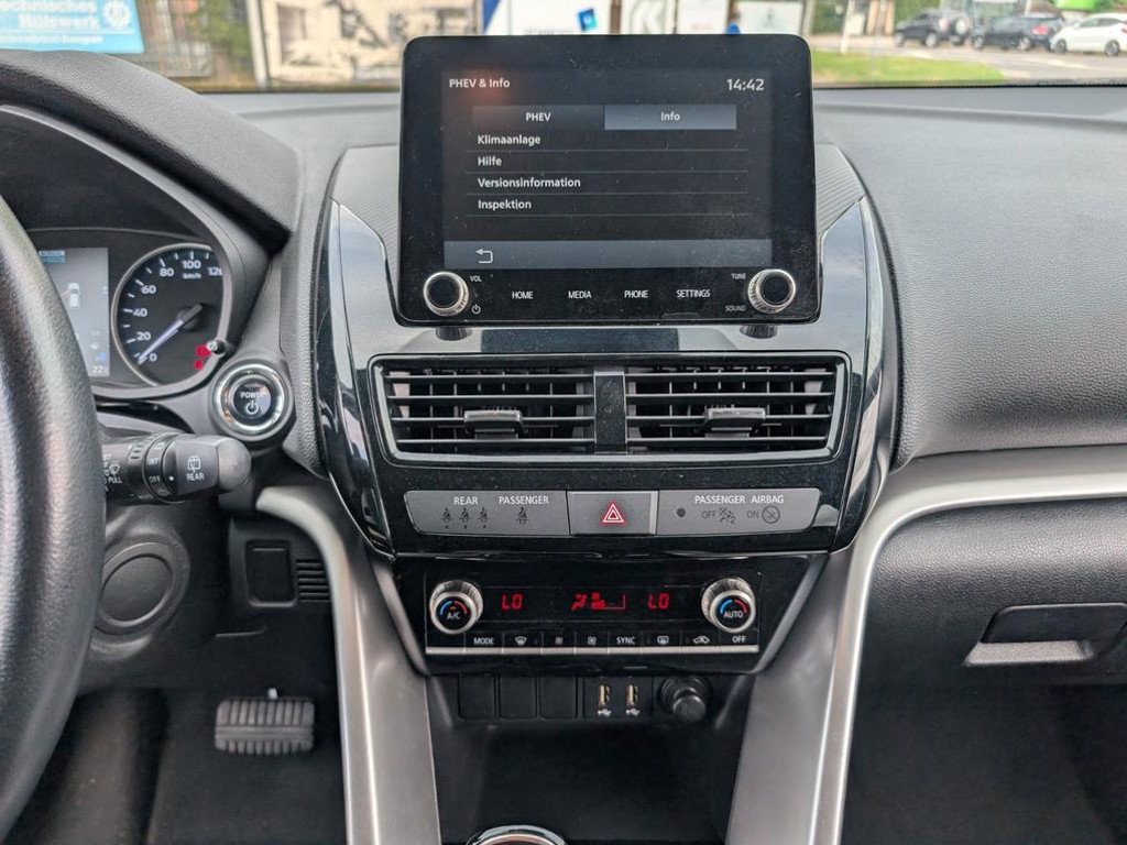 Mitsubishi Eclipse Cross