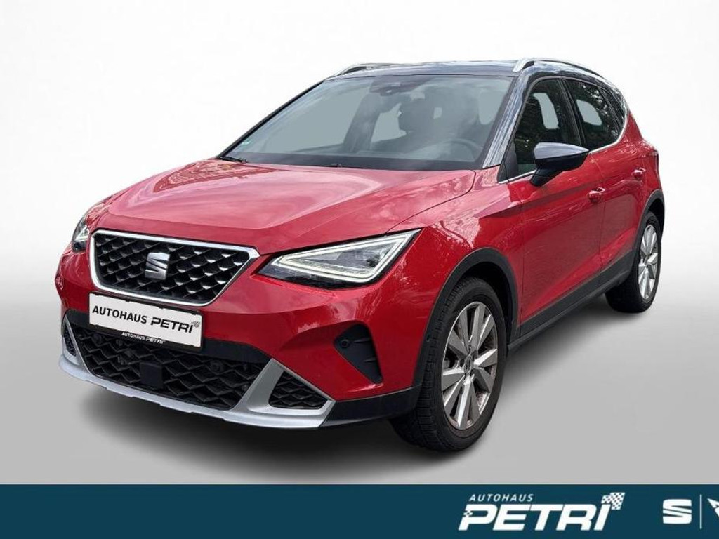 Seat Arona Xperience