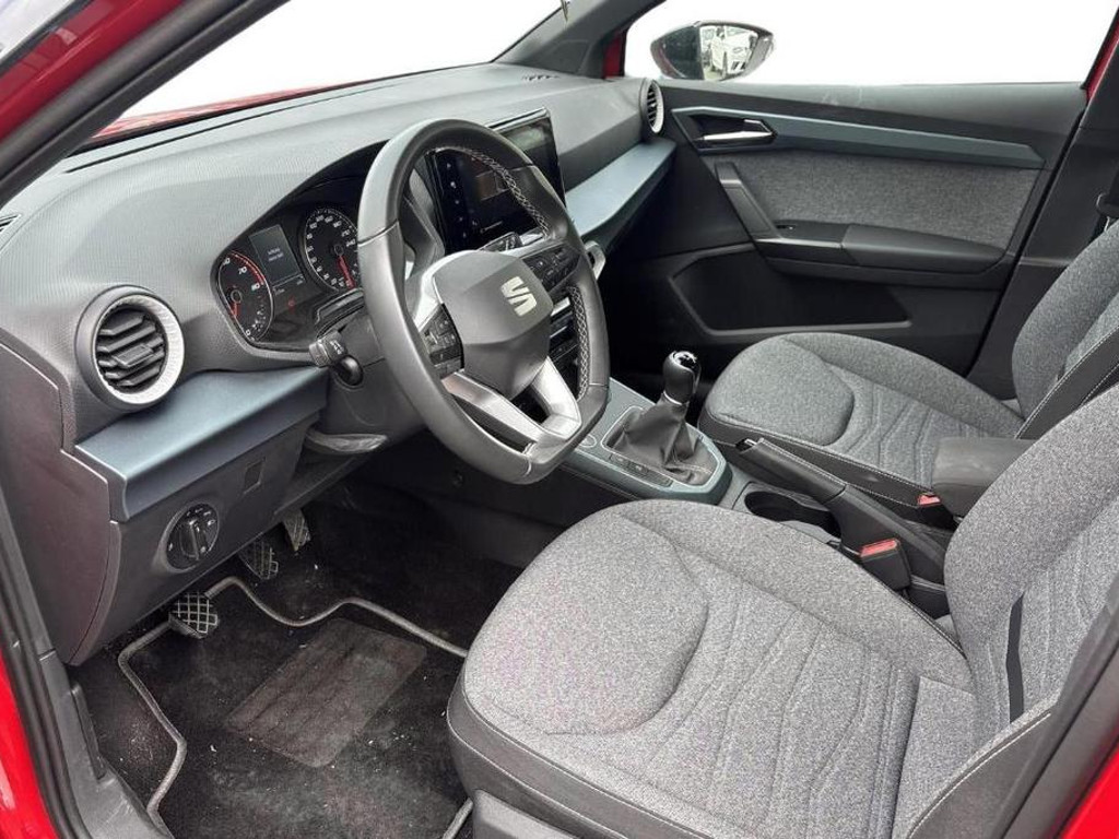Seat Arona