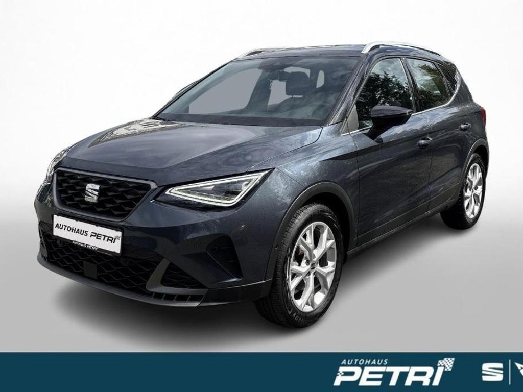 Seat Arona FR-lijn