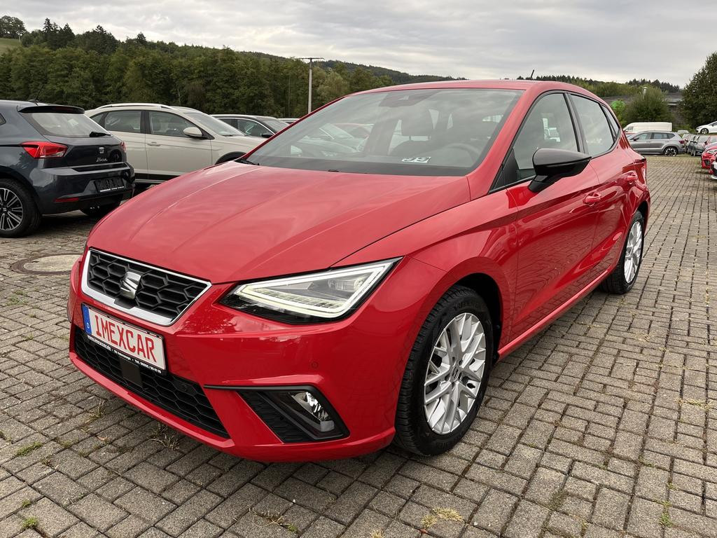 Seat Ibiza