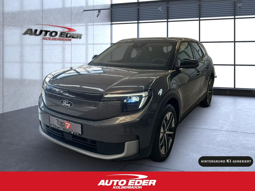 Ford Explorer RWD