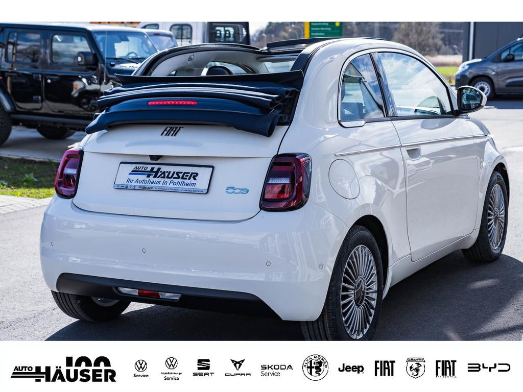 Fiat 500e