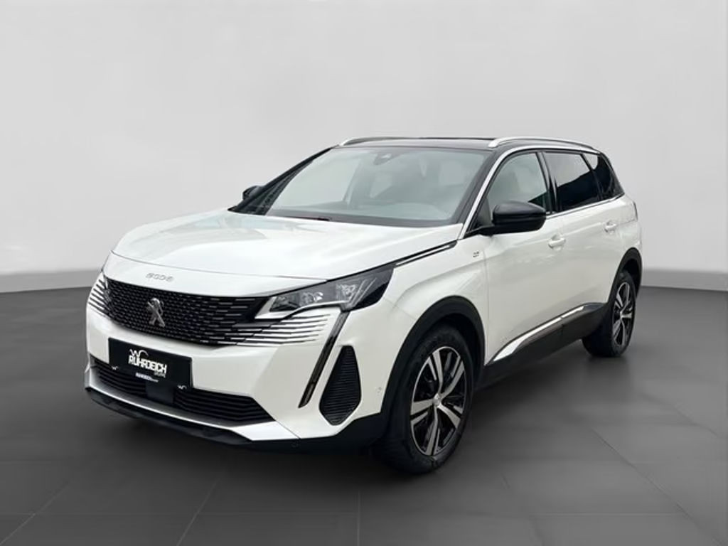 Peugeot 5008 GT-Line HDi EAT8