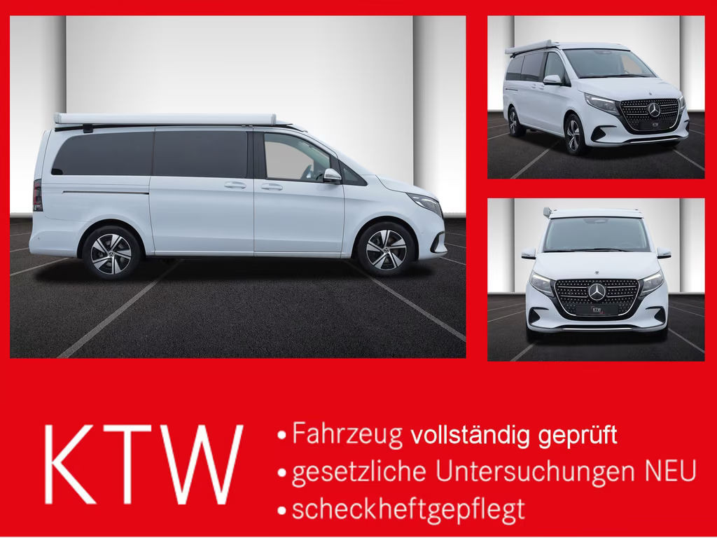 Mercedes-Benz Marco Polo Marco Polo,EasyUp,AHK,5Sitzer,AIRMATIC