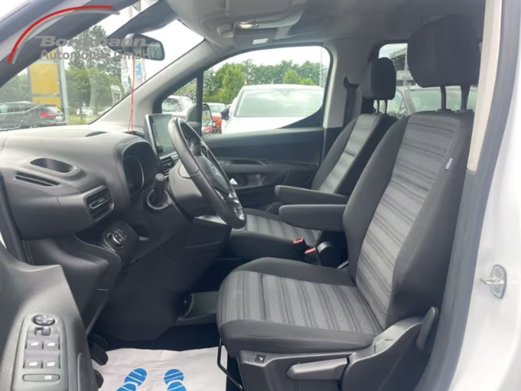 Opel Combo
