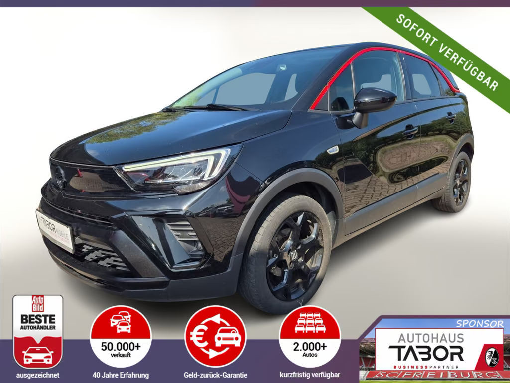 Opel Crossland Grand Sport 1.5 Turbo 1.5 CDTI GS-Line