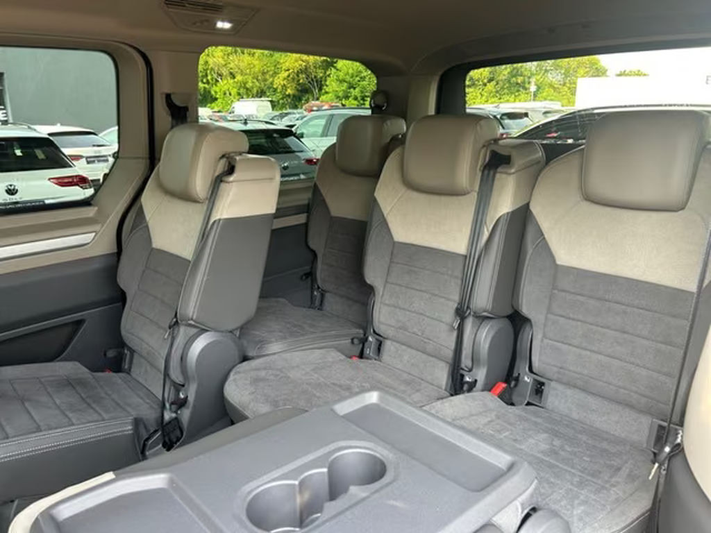 Volkswagen Multivan