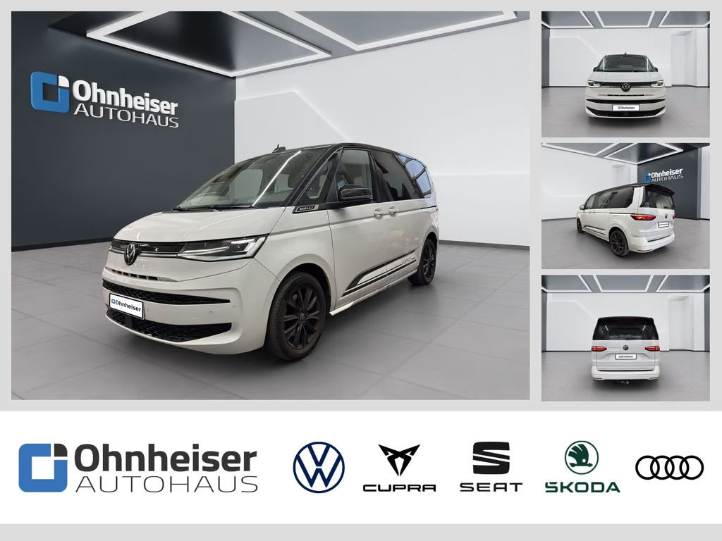 Volkswagen Multivan DSG 2.0 TSI T7