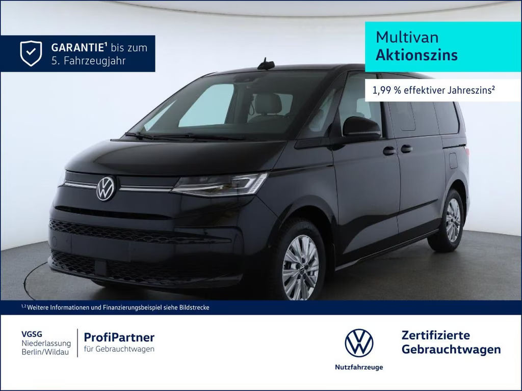 Volkswagen Multivan Life T7