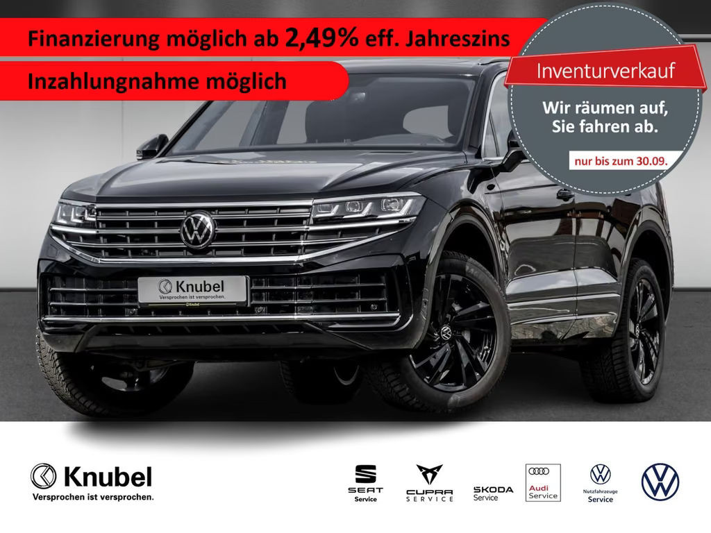 Volkswagen Touareg IQ.Drive Elegance Elegance