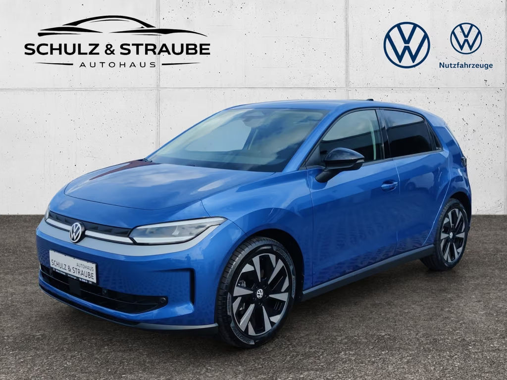 Volkswagen ID. Polo Life Launch-Edition