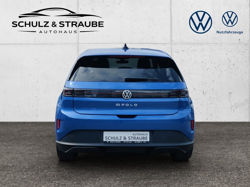 Volkswagen ID. Polo