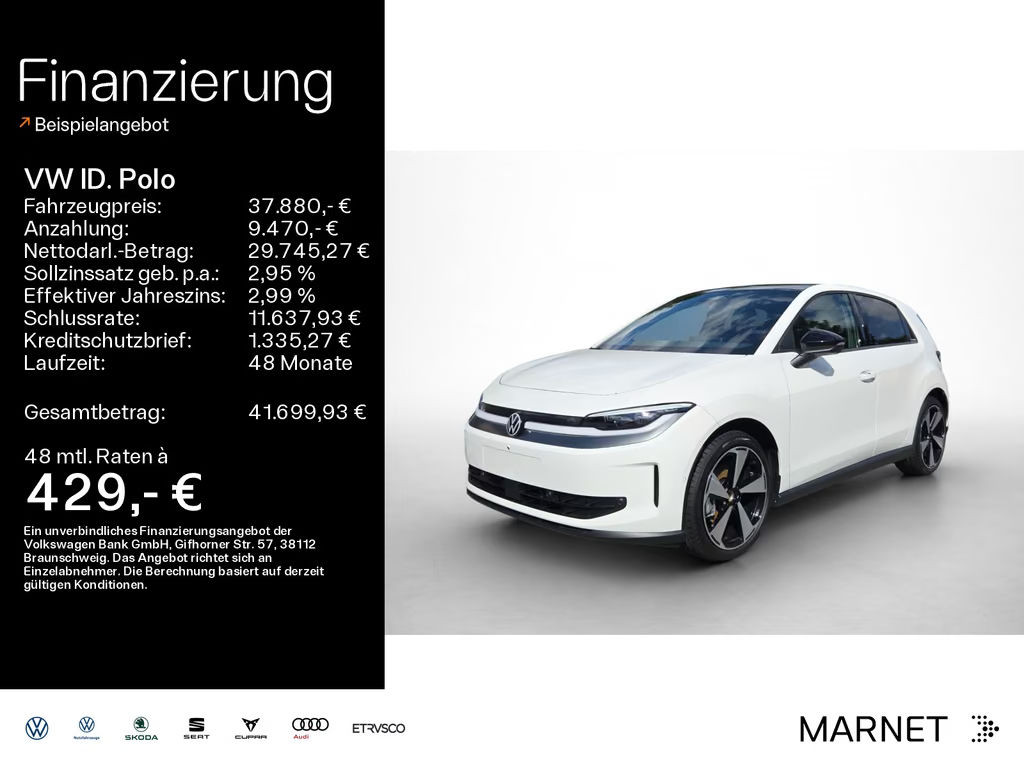 Volkswagen ID. Polo Style