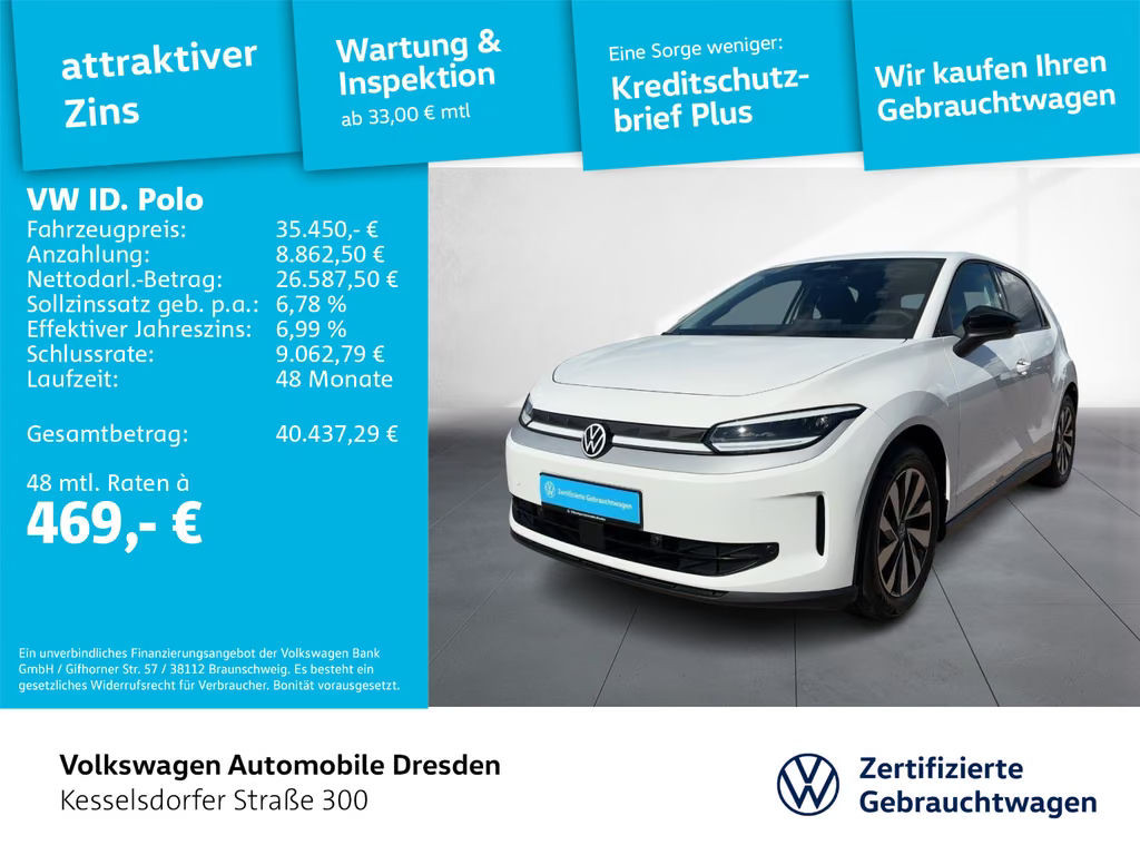 Volkswagen ID. Polo