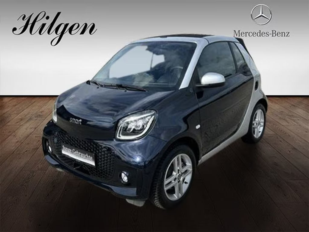 Smart EQ fortwo Cabrio