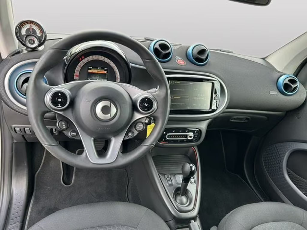 Smart EQ fortwo