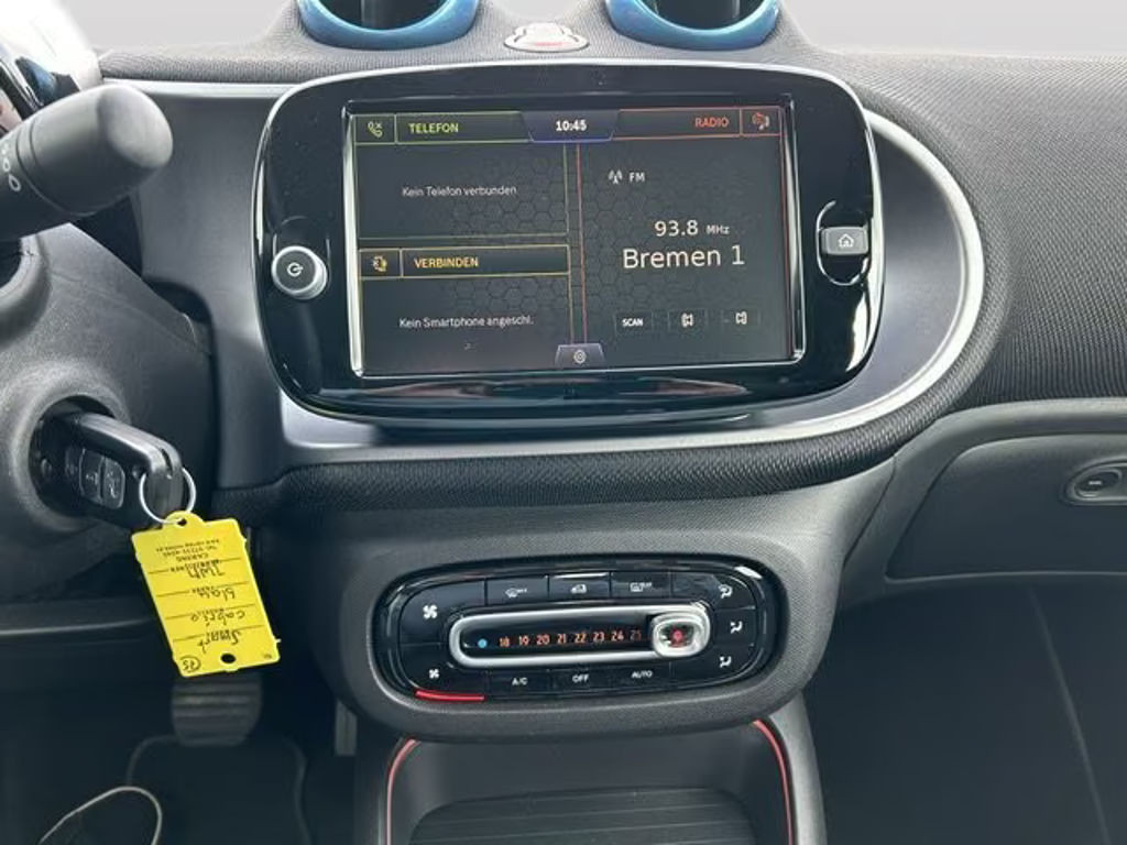 Smart EQ fortwo