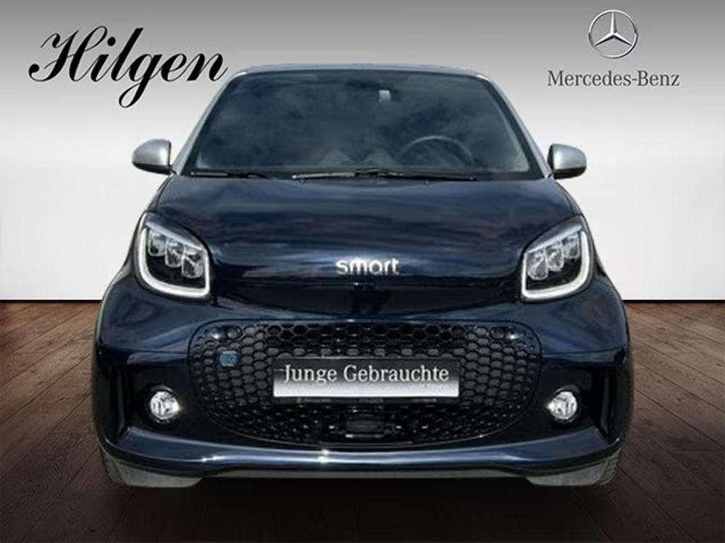 Smart EQ fortwo
