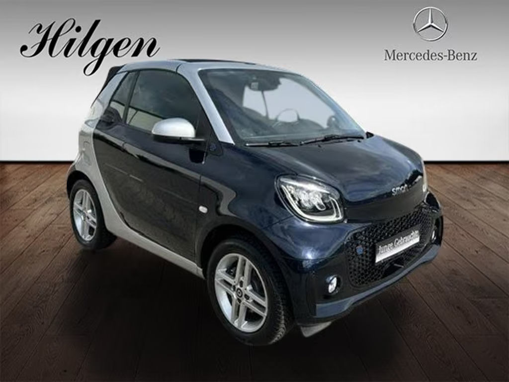 Smart EQ fortwo