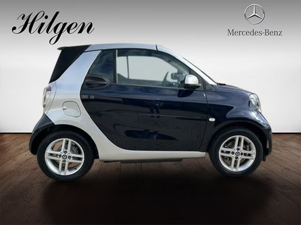 Smart EQ fortwo