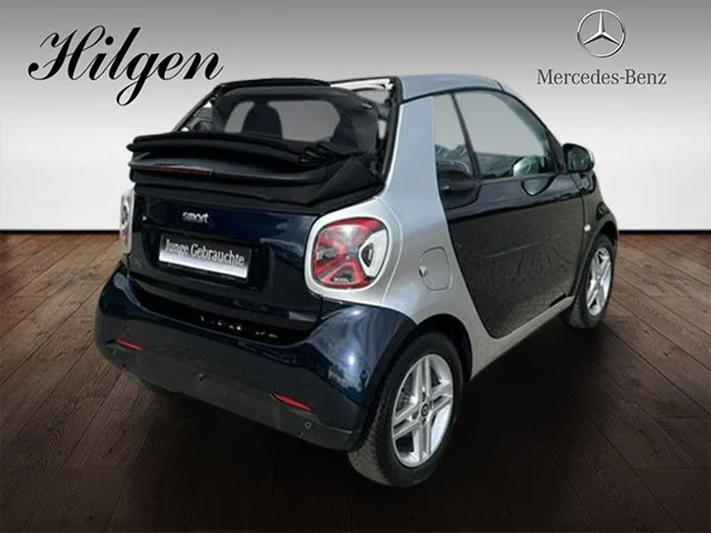 Smart EQ fortwo