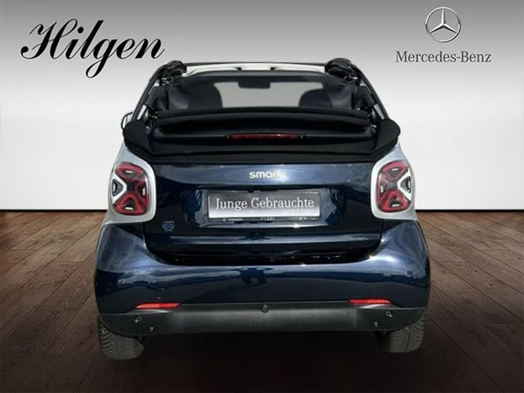 Smart EQ fortwo