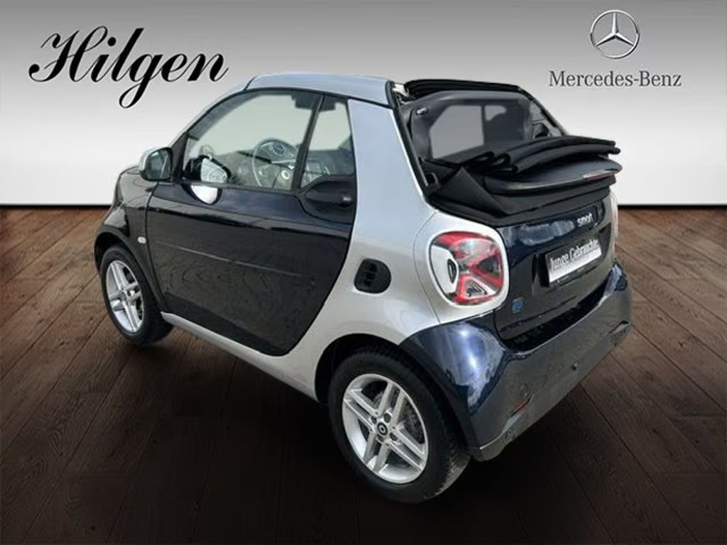 Smart EQ fortwo