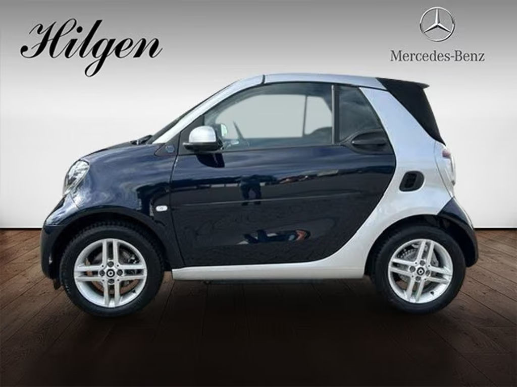 Smart EQ fortwo