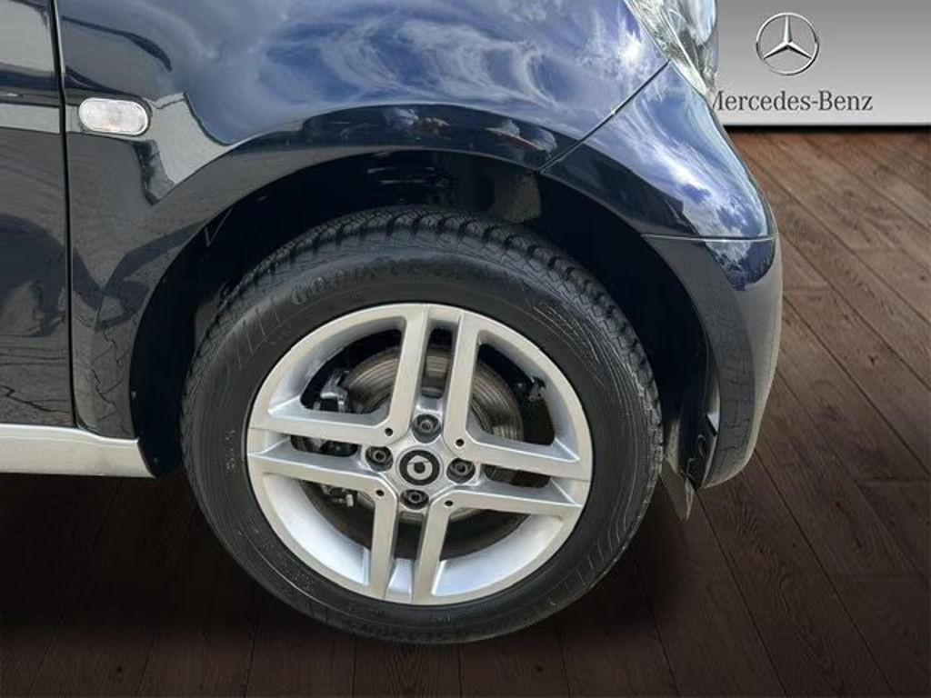 Smart EQ fortwo