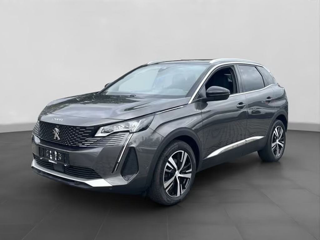 Peugeot 3008 GT-Line PureTech EAT8