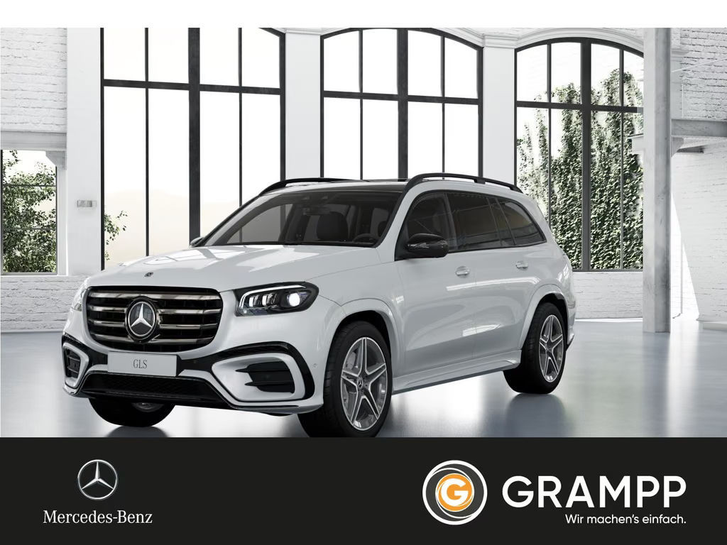 Mercedes-Benz GLS-Klasse GLS 450 4MATIC AMG Line GLS 450 d