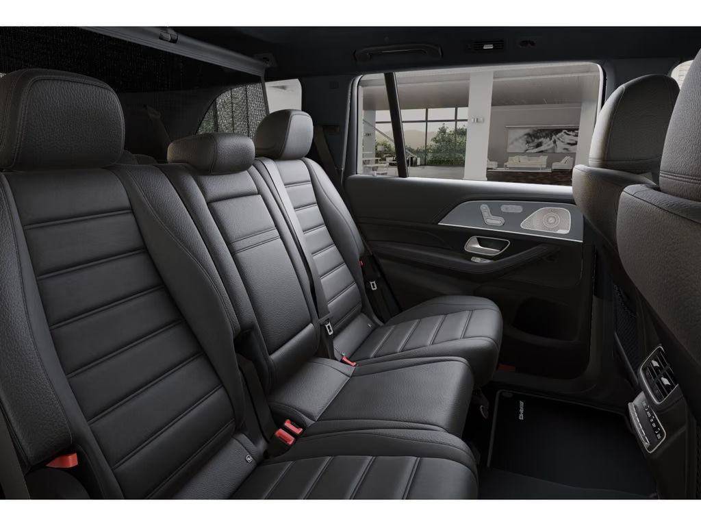 Mercedes-Benz GLS-Klasse