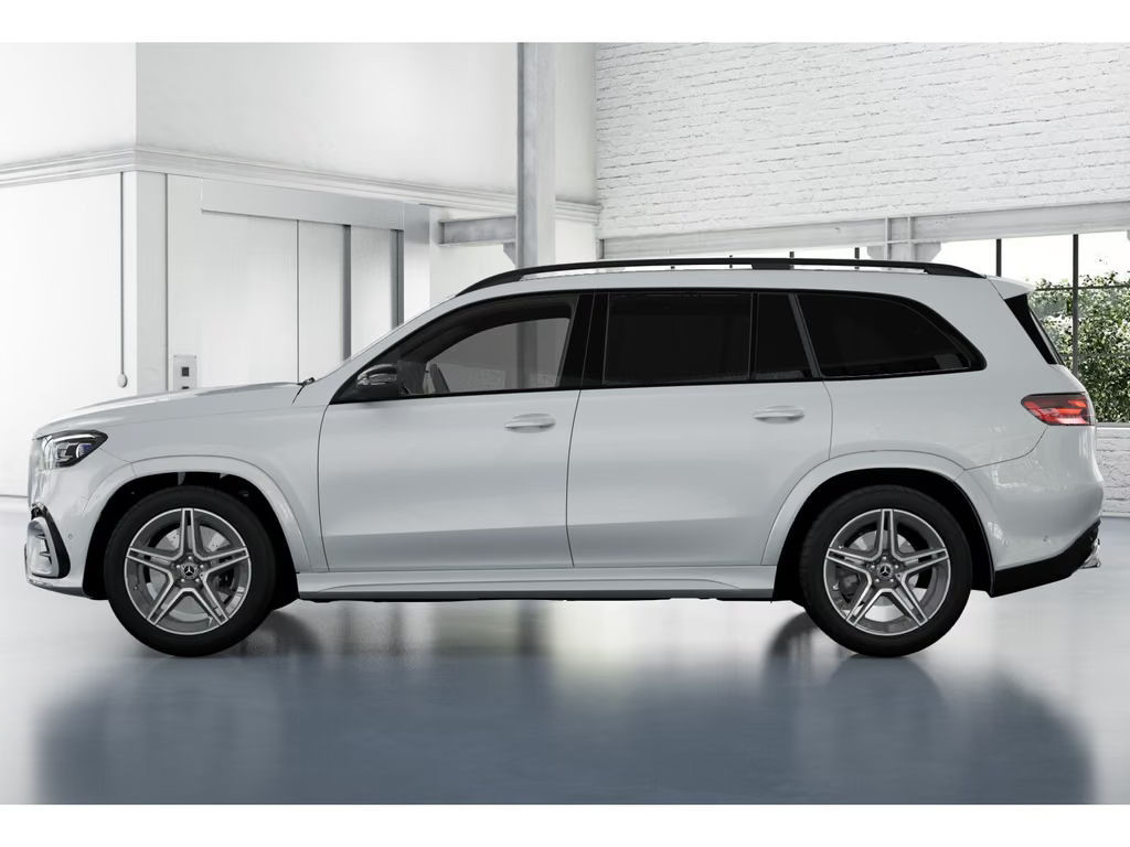 Mercedes-Benz GLS-Klasse