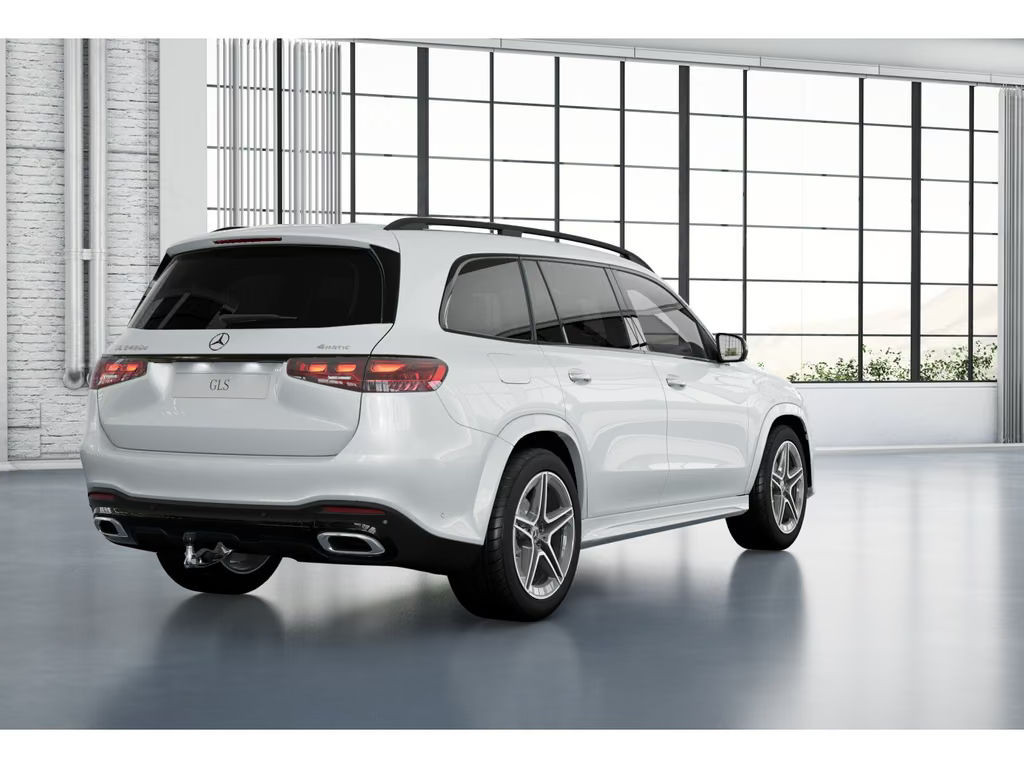 Mercedes-Benz GLS-Klasse