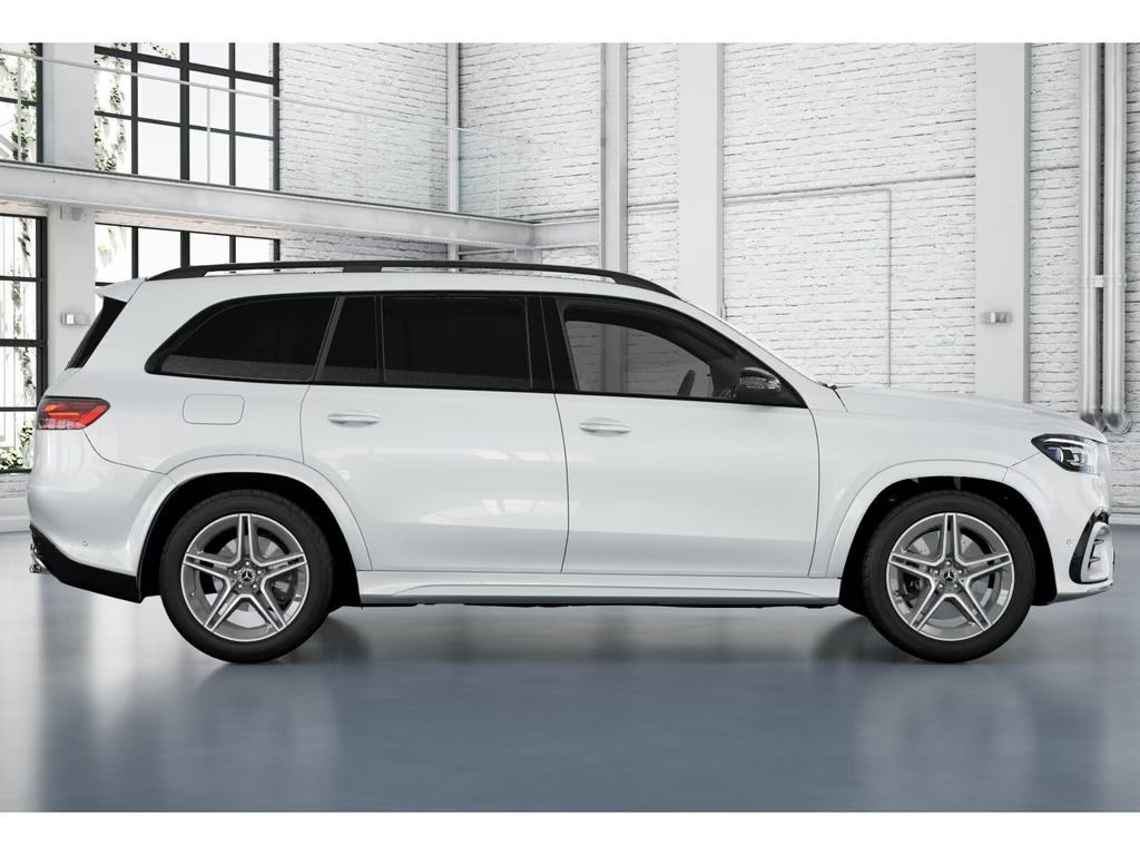 Mercedes-Benz GLS-Klasse